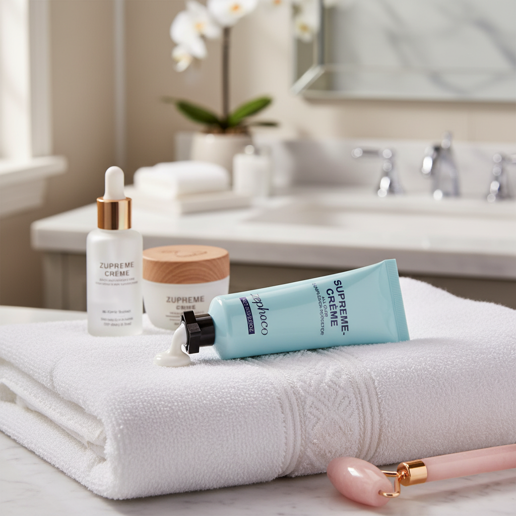 Supreme Creme - Zephoco