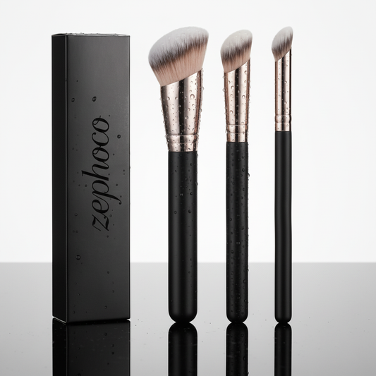 Zephoco Flawless Finish Kabuki Brush™