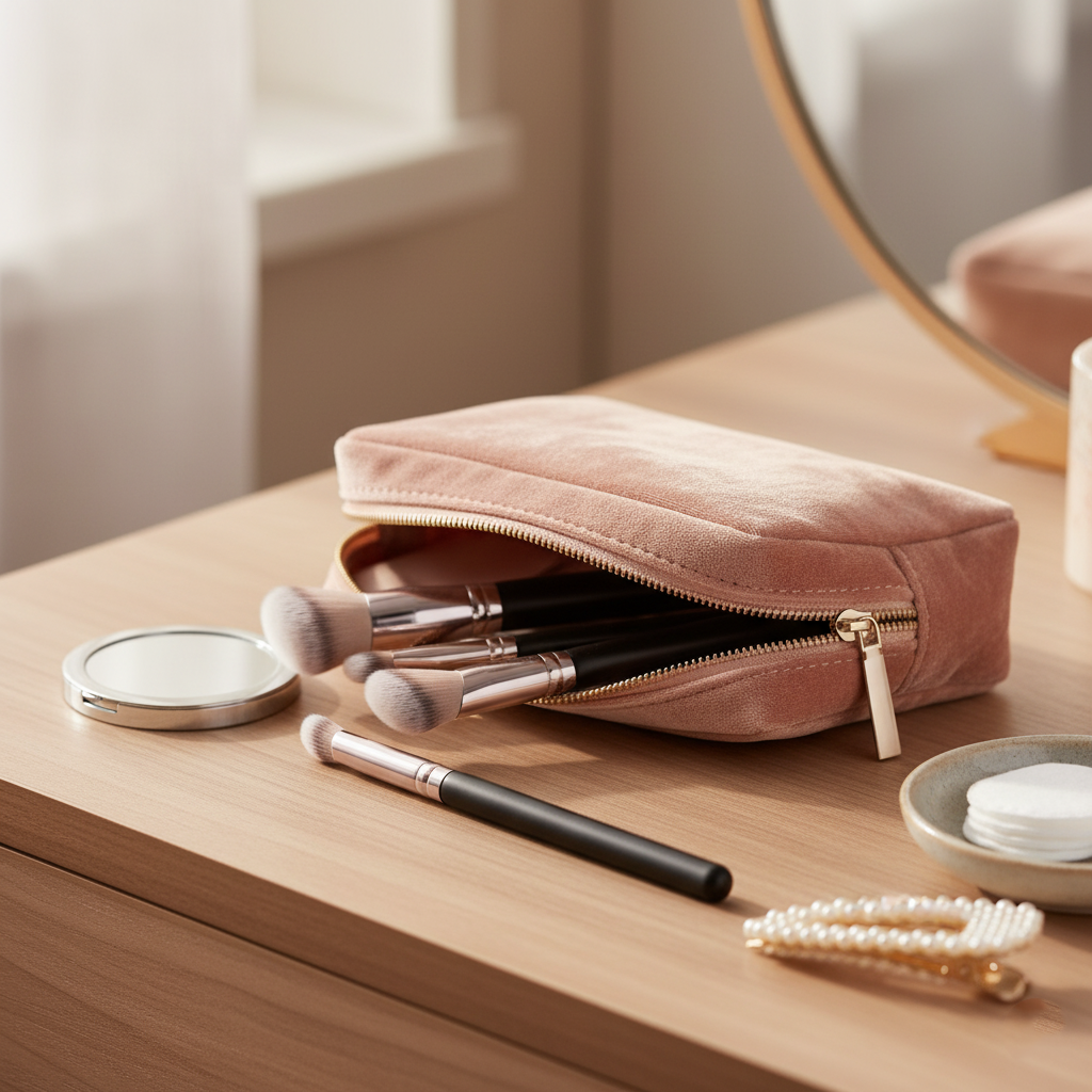 Zephoco Flawless Finish Kabuki Brush™