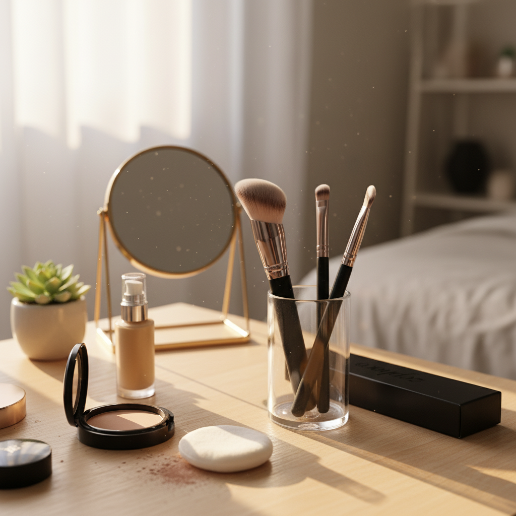 Zephoco Flawless Finish Kabuki Brush™