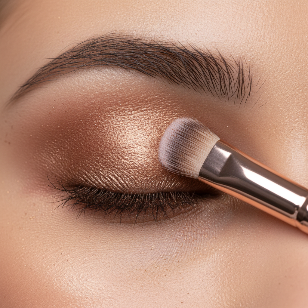 Zephoco Flawless Finish Kabuki Brush™