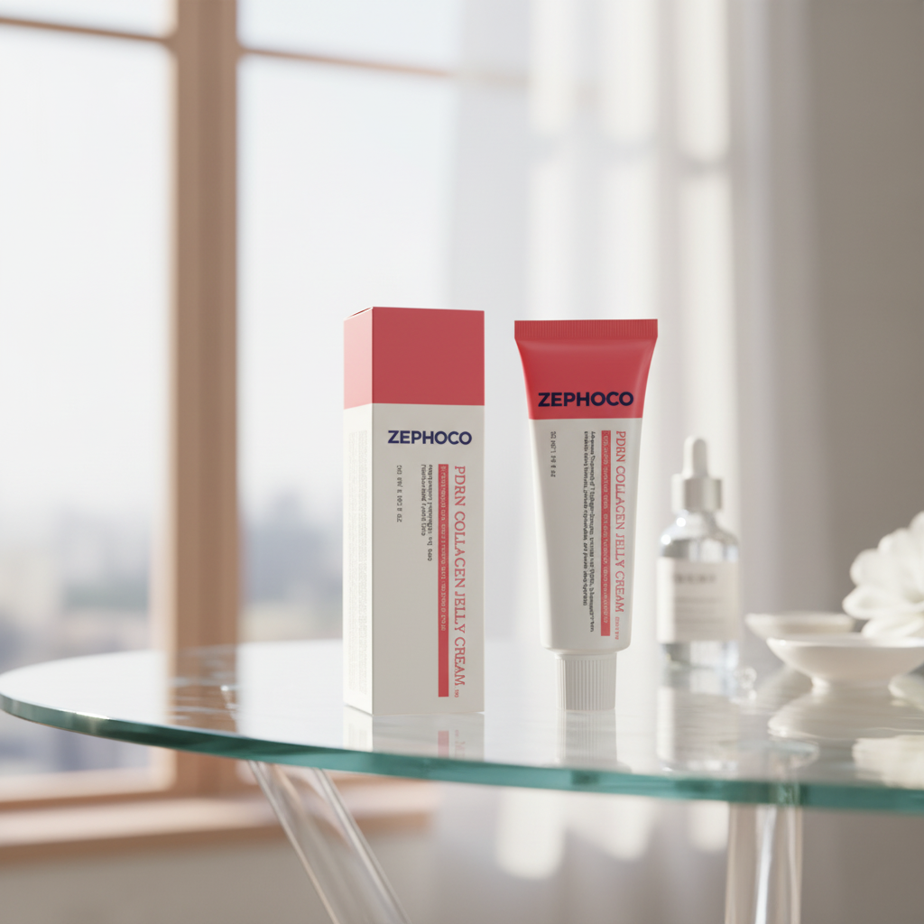 Rejuvenating Collagen Jelly Cream™