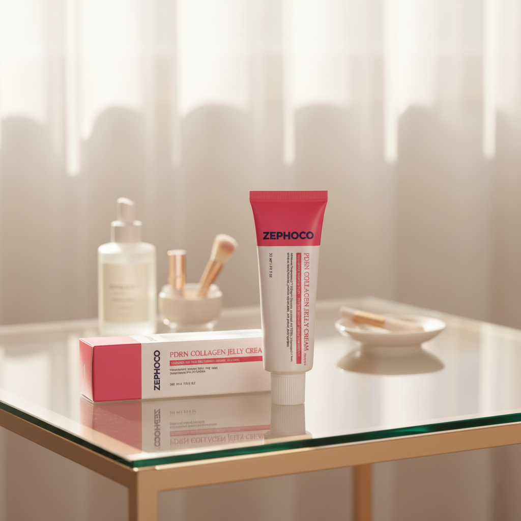 Rejuvenating Collagen Jelly Cream™