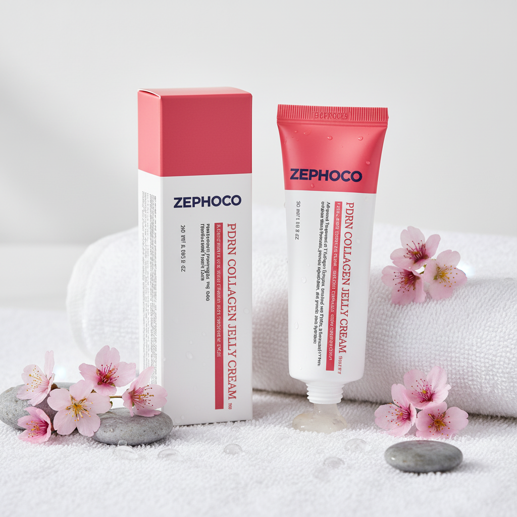 Rejuvenating Collagen Jelly Cream™