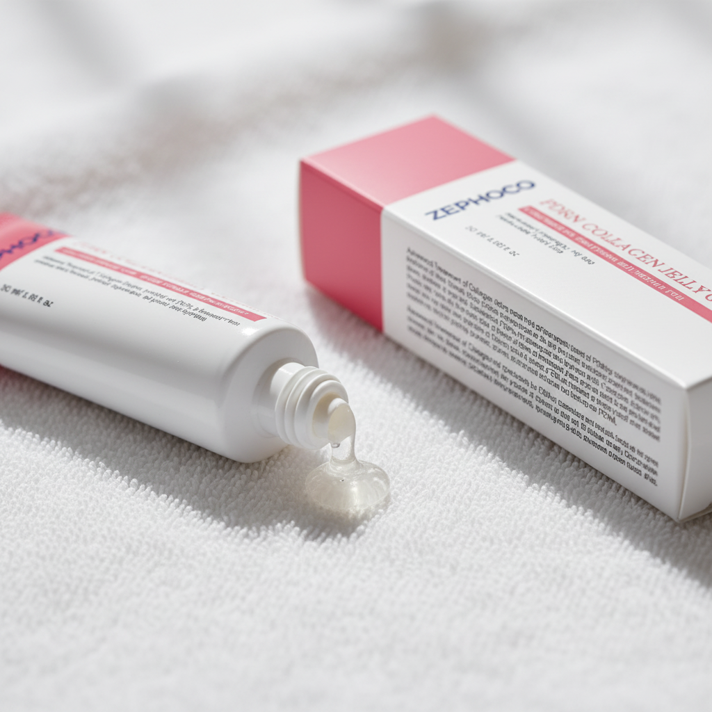 Rejuvenating Collagen Jelly Cream™