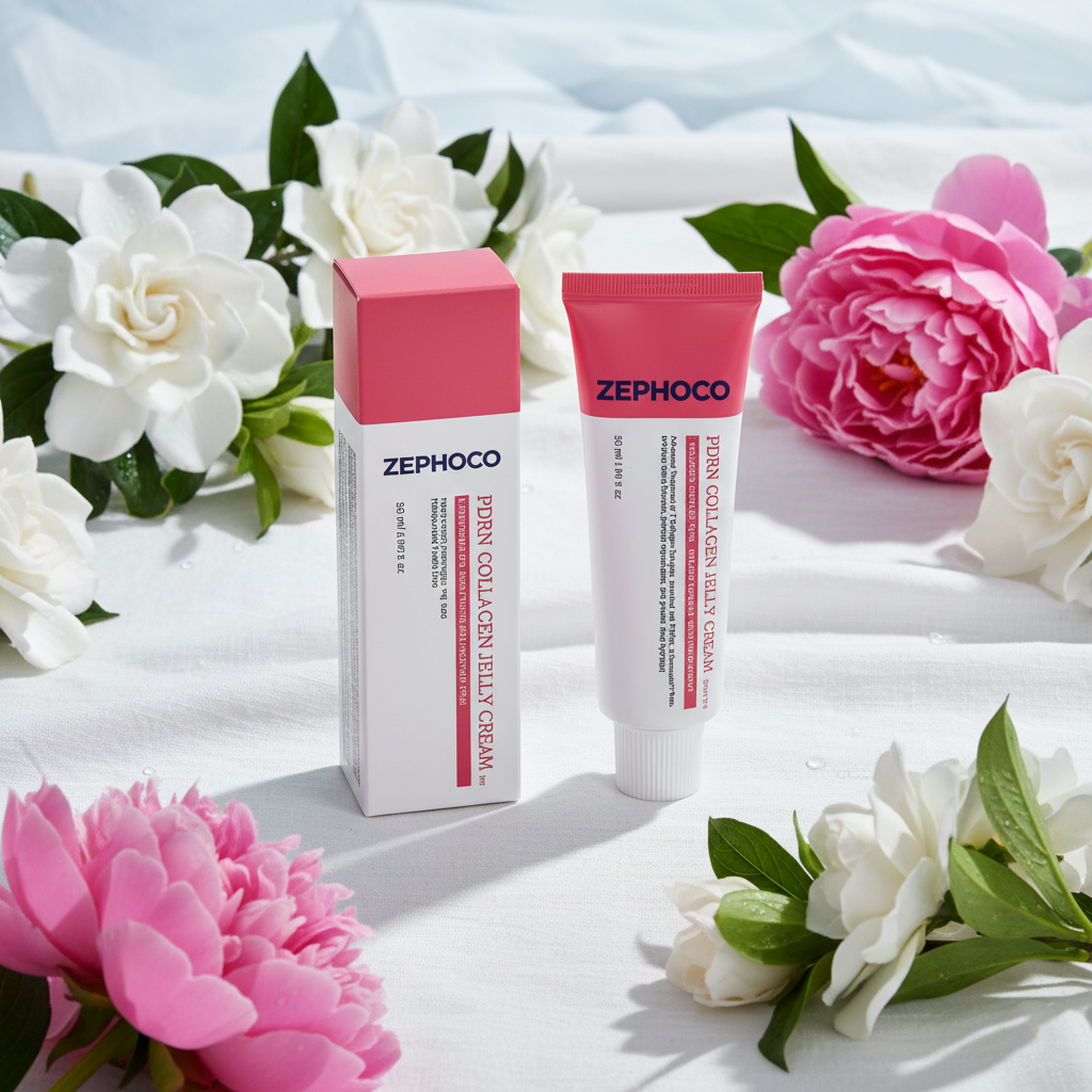 Rejuvenating Collagen Jelly Cream™