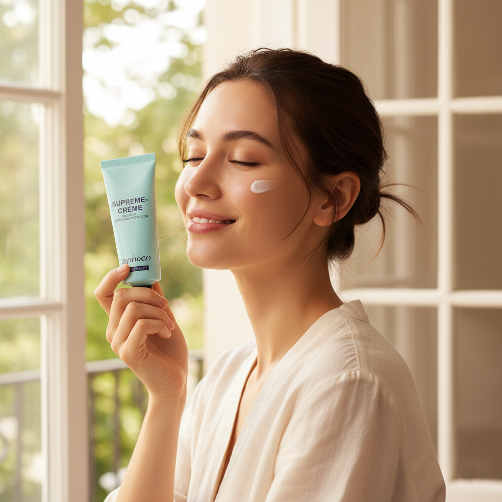 Supreme Creme -  Zephoco