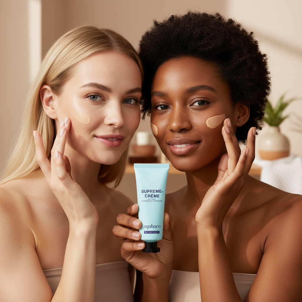 Supreme Creme -  Zephoco