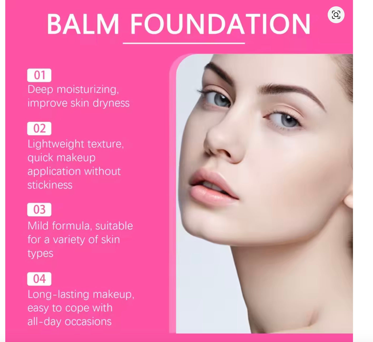 Perfect Skin Face Cream – Blemish Control & Tone Correction