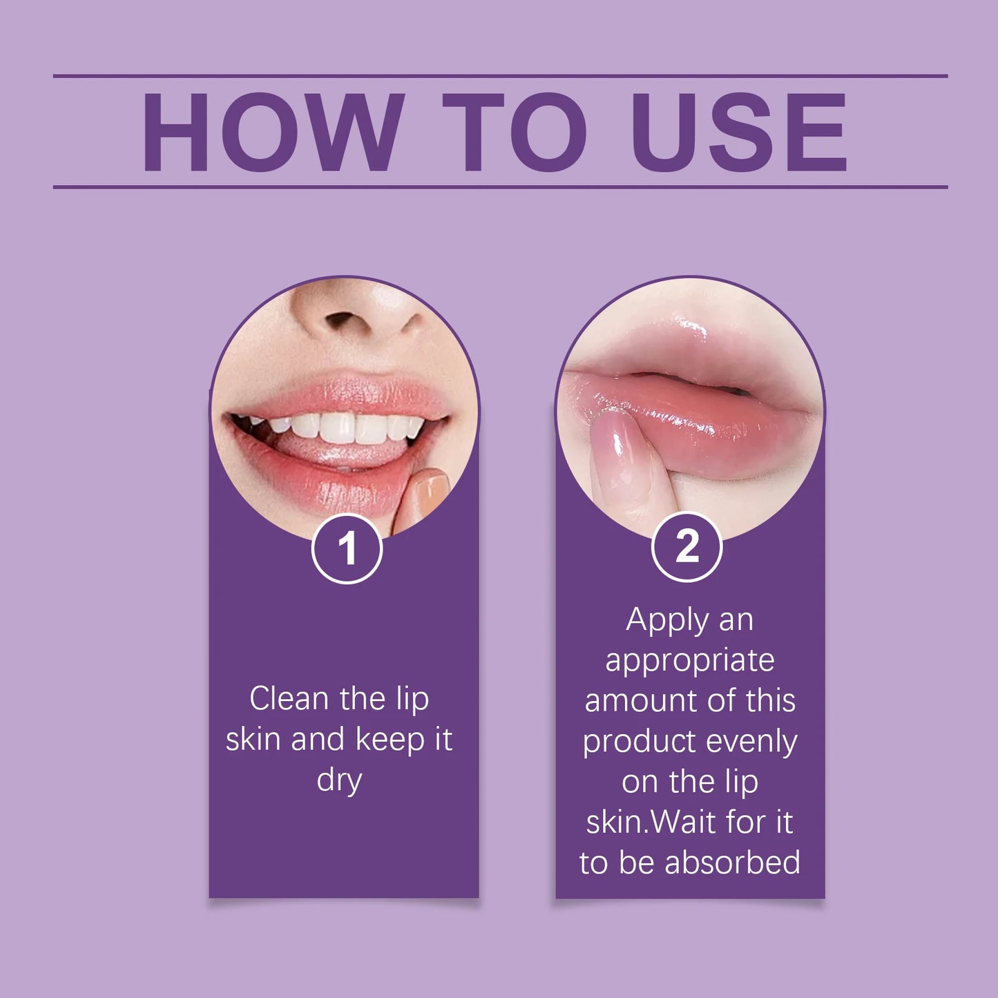 Moisturizing Lip Balm: Hydrates Lips, Relieves Dryness, Leaves Lips Smooth, Tender & Glossy – Lip Care Balm