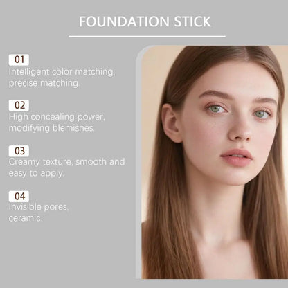 Radiant Glow Foundation Stick™