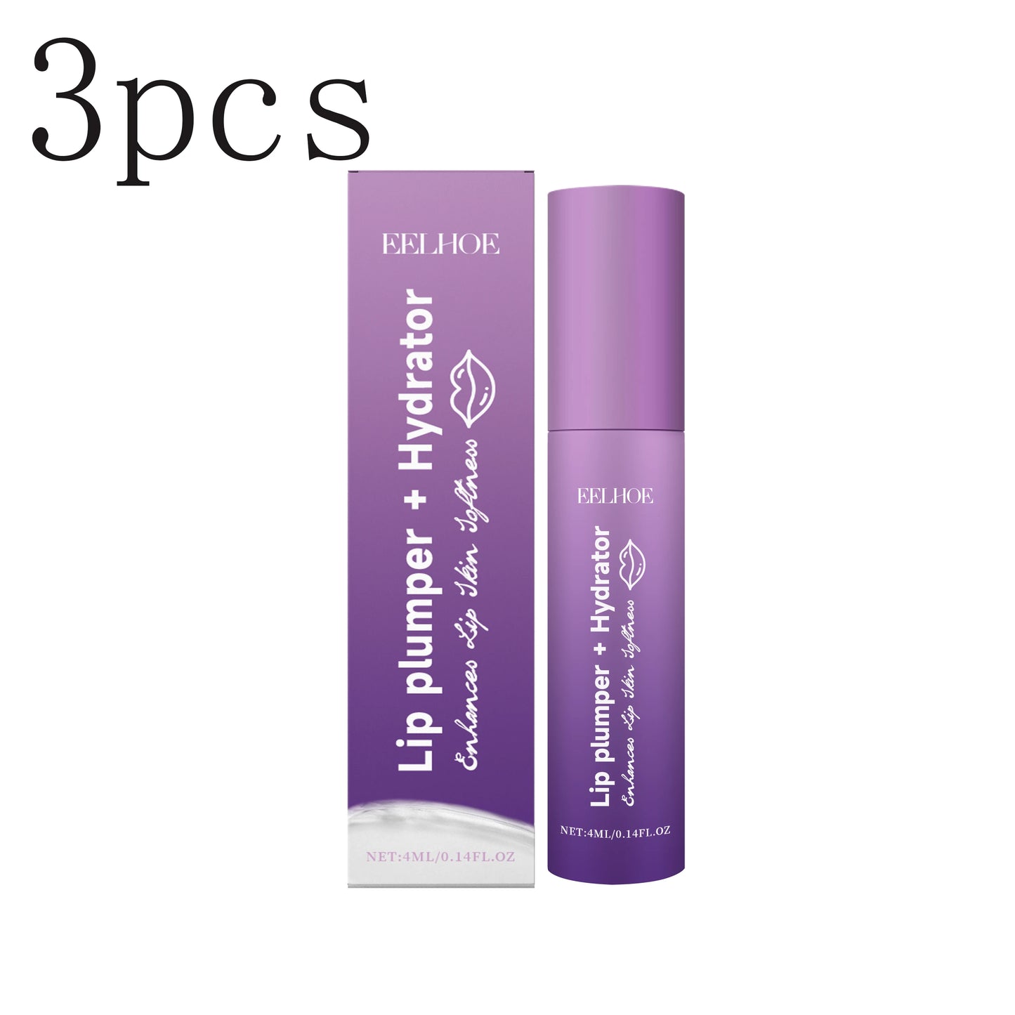 Moisturizing Lip Balm: Hydrates Lips, Relieves Dryness, Leaves Lips Smooth, Tender & Glossy – Lip Care Balm