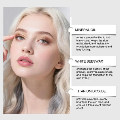 Radiant Glow Foundation Stick™
